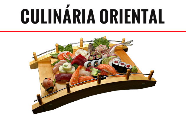 Culinária Oriental